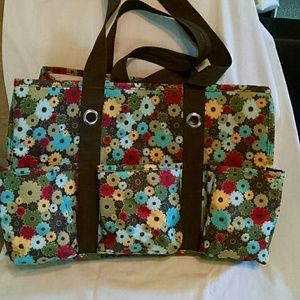 Thirty-One utility bag